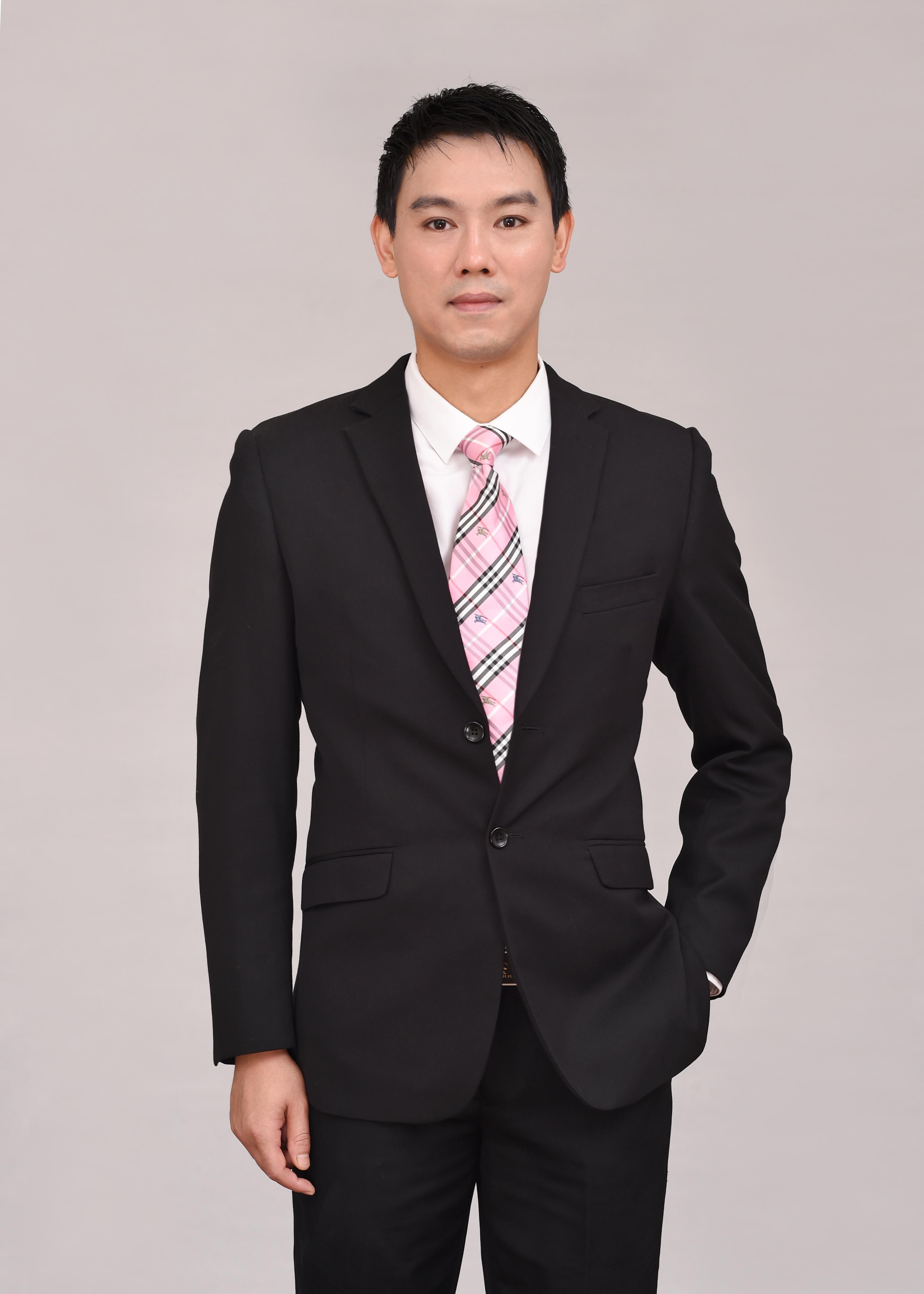 张民翰 项目运营总监